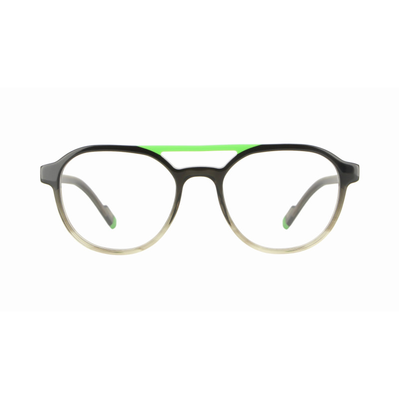 HORS COLLECTION VANNI UOMO LV2161 A66  Taille / Branche : 50 - 18 / 145 MM