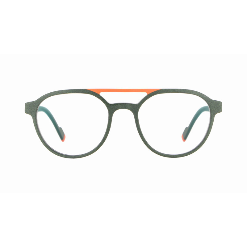 HORS COLLECTION VANNI UOMO LV2161 A993  Taille / Branche : 50 - 18 / 145 MM