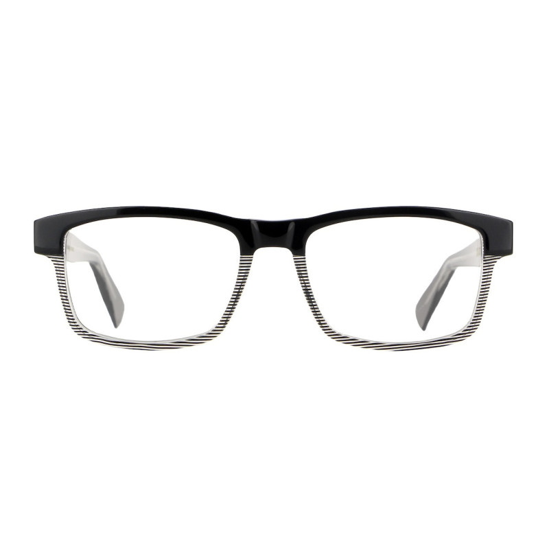 HORS COLLECTION VANNI UOMO LV2170 A701  TAILLE / BRANCHE: 56 - 19 / 145MM