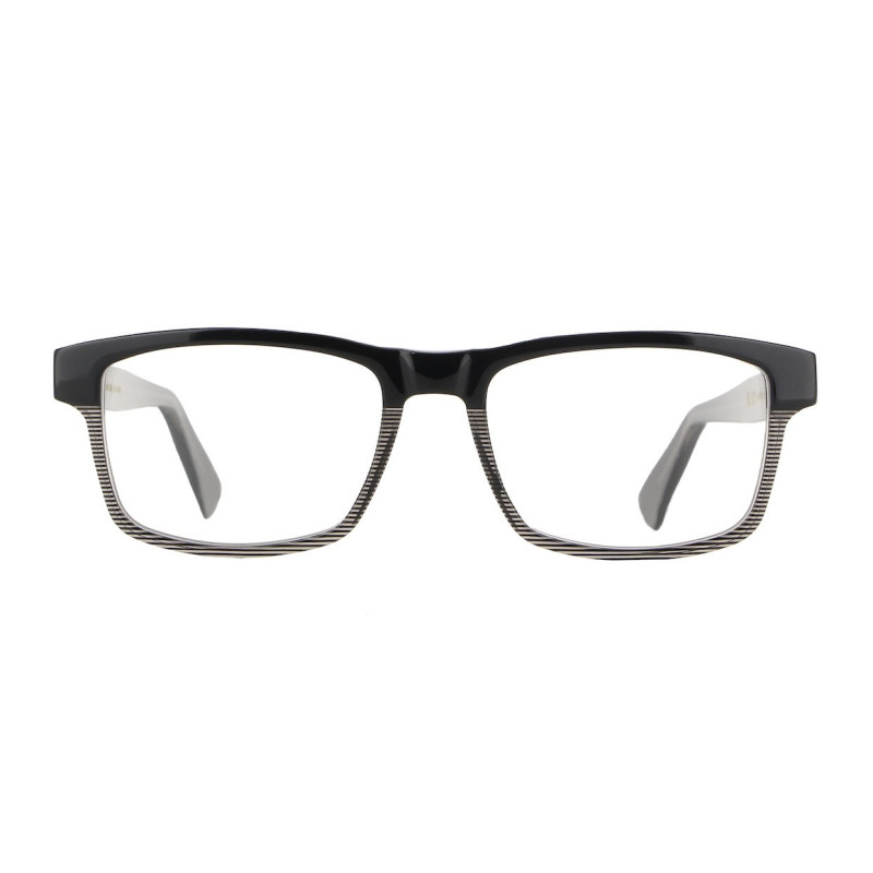 HORS COLLECTION VANNI UOMO LV2170 A791  TAILLE / BRANCHE: 56 - 19 / 145MM