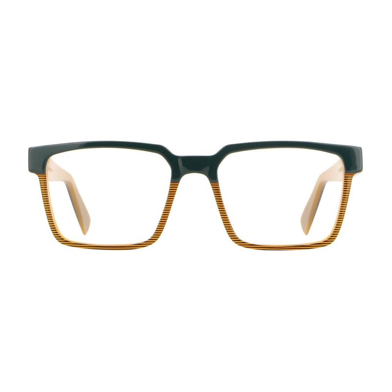 HORS COLLECTION VANNI UOMO LV2171 A739  TAILLE / BRANCHE: 53 - 18 / 145MM