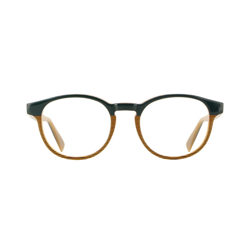 HORS COLLECTION VANNI UOMO LV2174 A739  Taille / Branche : 50 - 19 / 145 MM