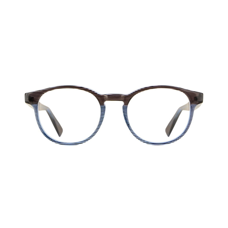 HORS COLLECTION VANNI UOMO LV2174 A746  Taille / Branche : 50 - 19 / 145 MM