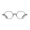 HORS COLLECTION VANNI UOMO LV2256 A37  Taille / Branche : 49 - 20 / 145 MM