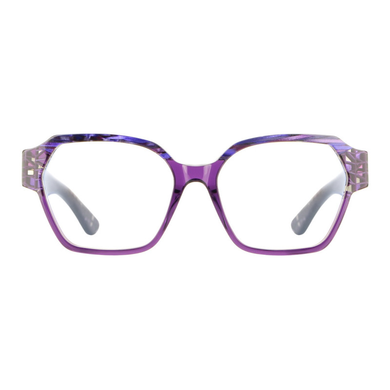 VANNI LV3152 A555  Taille / Branche : 55 - 16 / 145 MM