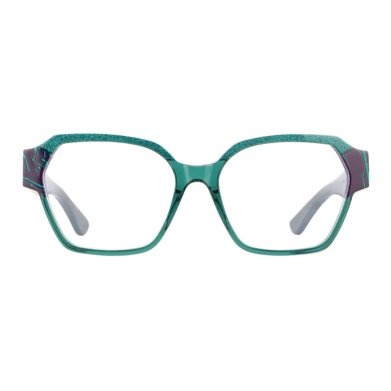 VANNI LV3152 A977  Taille / Branche : 55 - 18 / 145 MM