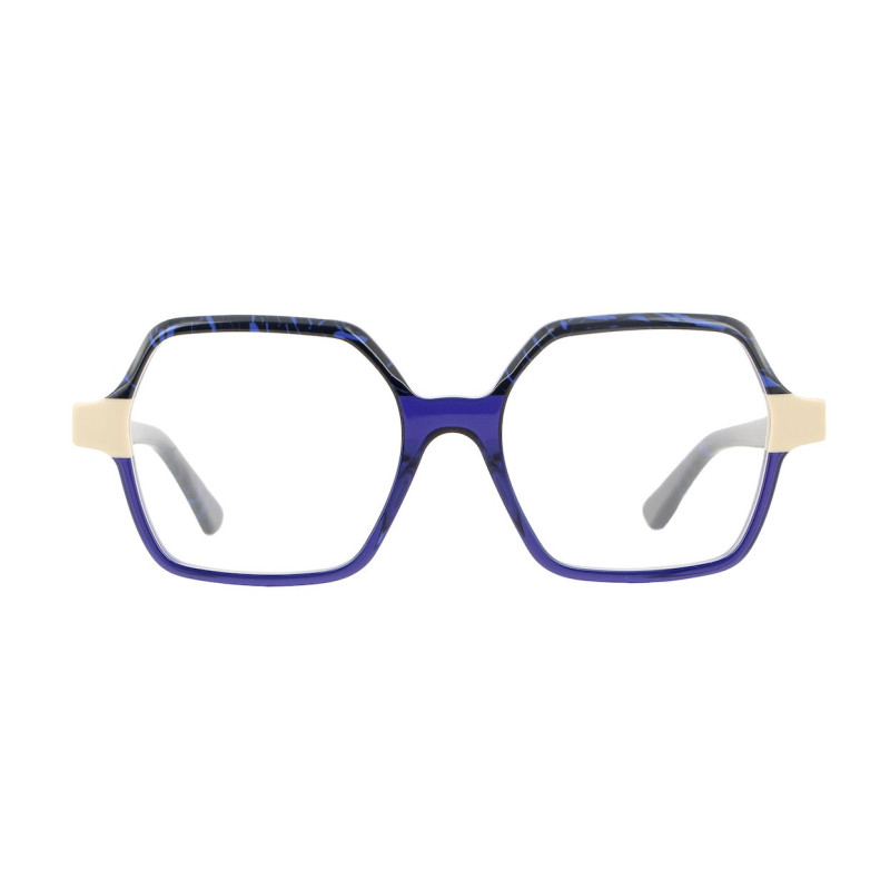 HORS COLLECTION VANNI LV3155 A404  Taille / Branche : 54 - 18 / 145 MM