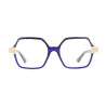 HORS COLLECTION VANNI LV3155 A404  Taille / Branche : 54 - 18 / 145 MM