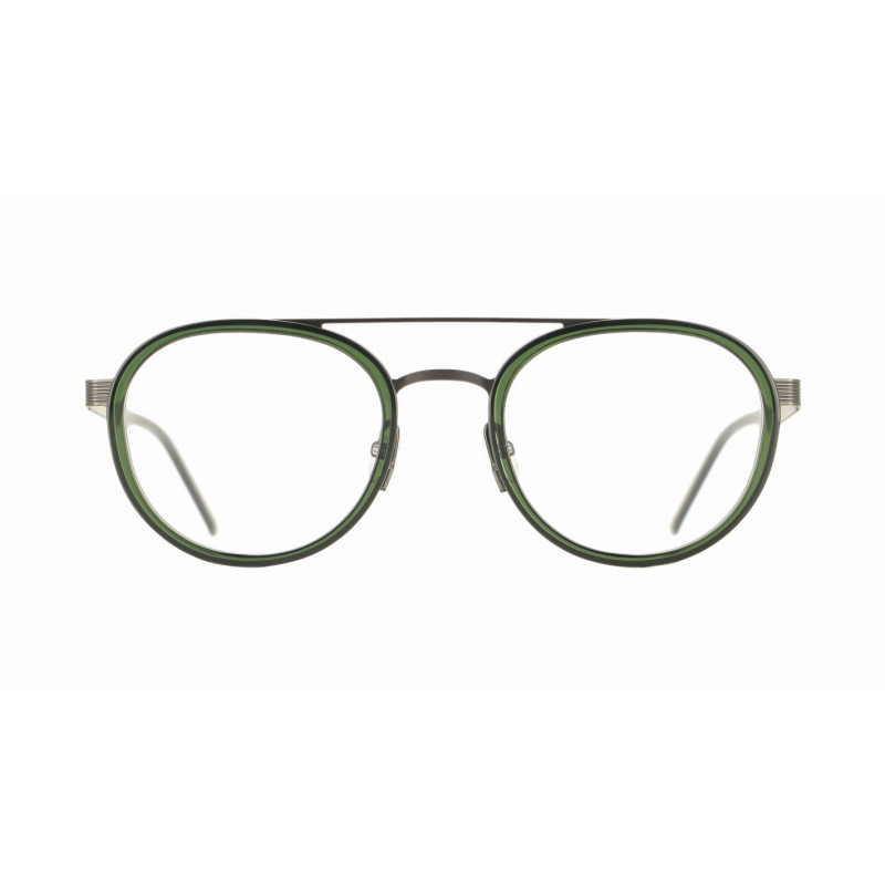 HORS COLLECTION VANNI UOMO LV4113 C397  Taille / Branche : 51 - 22 / 145 MM