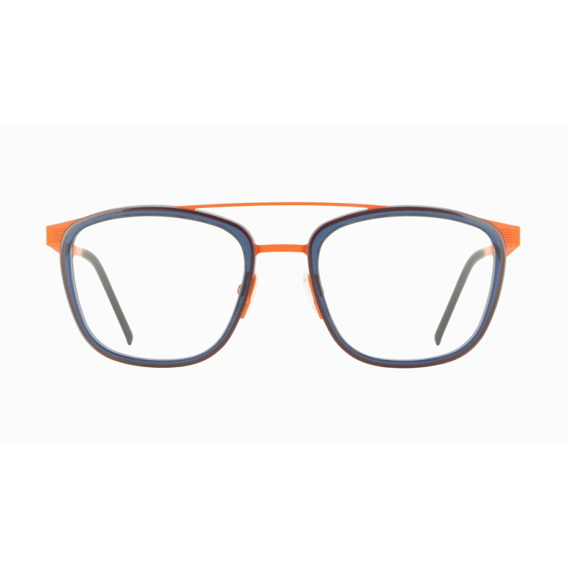 HORS COLLECTION VANNI UOMO LV4114 C334  Taille / Branche : 52 - 20 / 145 MM