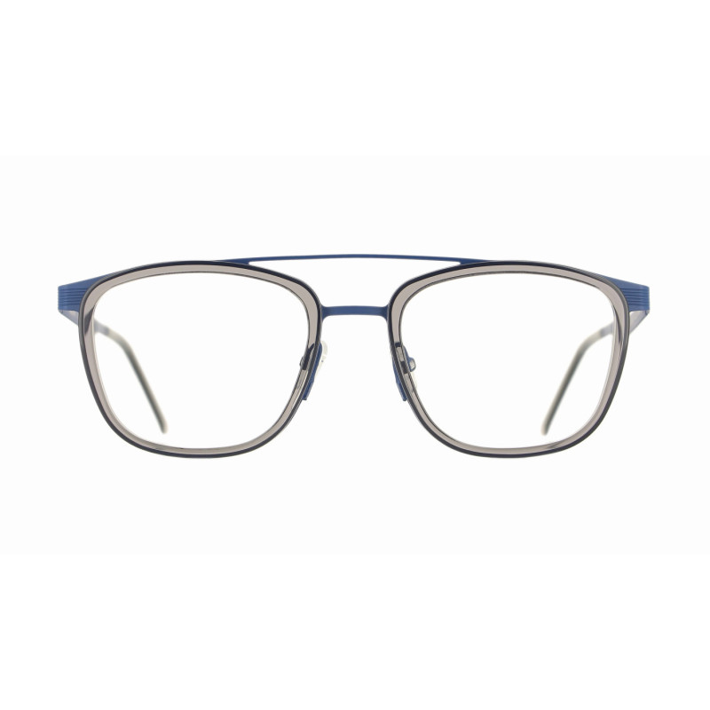 HORS COLLECTION VANNI UOMO LV4114 C347  Taille / Branche : 52 - 20 / 145 MM