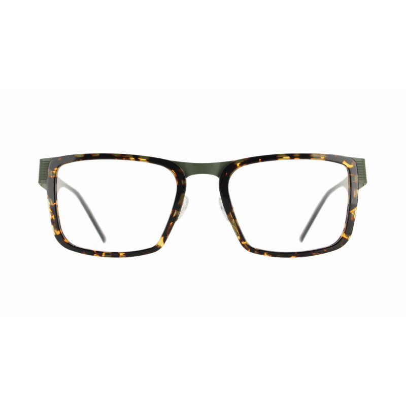 HORS COLLECTION VANNI UOMO LV4117 C369  Taille / Branche : 54 - 21 / 145 MM