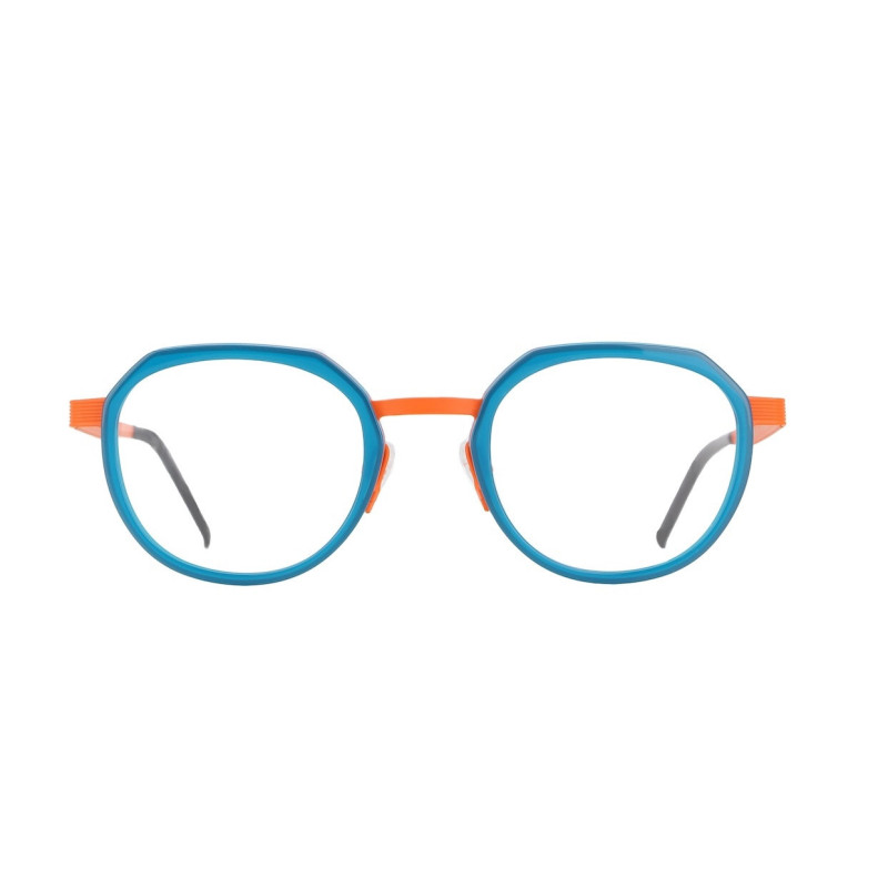 HORS COLLECTION VANNI UOMO LV4119 C339  Taille / Branche : 50 - 23 / 145 MM