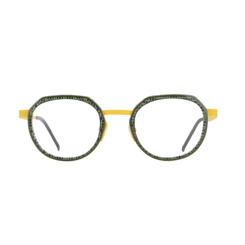 HORS COLLECTION VANNI UOMO LV4119 C390  Taille / Branche : 50 - 23 / 145 MM