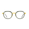 HORS COLLECTION VANNI UOMO LV4119 C390  Taille / Branche : 50 - 23 / 145 MM