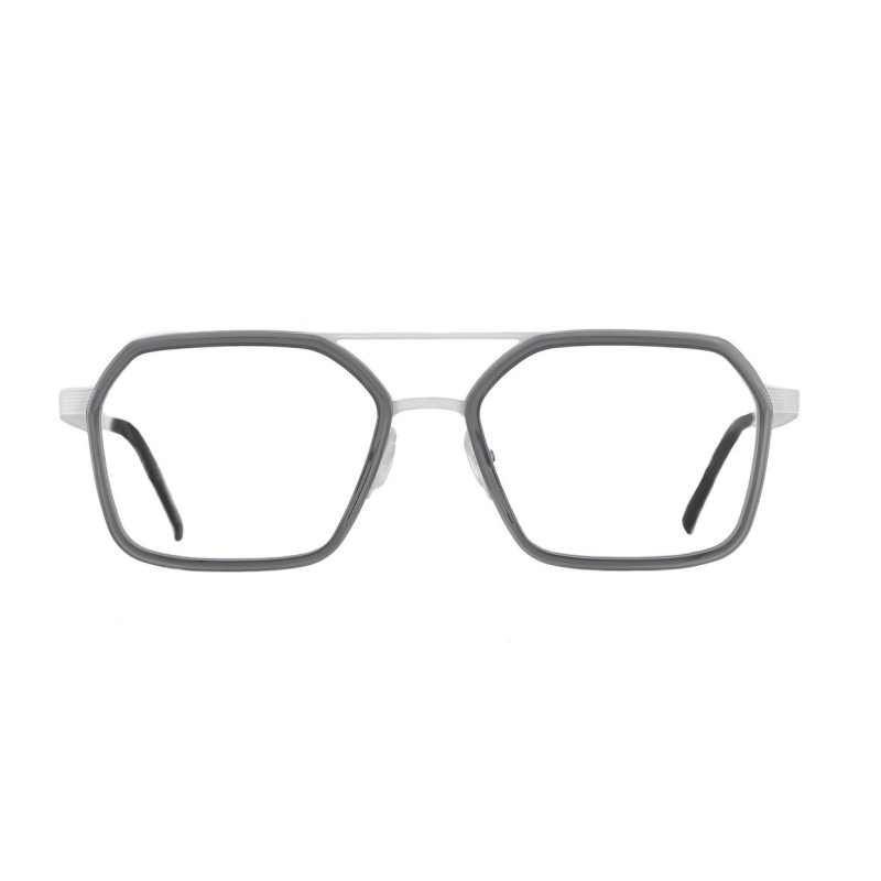 VANNI UOMO LV4120 C301  Taille / Branche : 55 - 19 / 145 MM