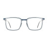HORS COLLECTION VANNI UOMO LV4130 C447  Taille / Branche : 53 - 20 / 145 MM