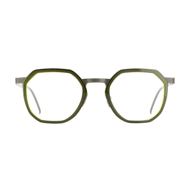 HORS COLLECTION VANNI UOMO LV4131 C479  Taille / Branche : 51 - 23 / 145 MM