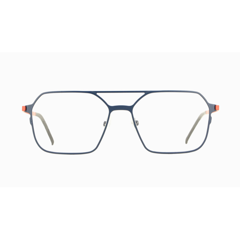 VANNI UOMO LV4464 C142  TAILLE / BRANCHE: 55 - 15 / 145MM