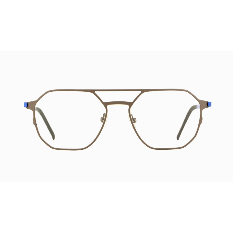 VANNI UOMO LV4465 C147  TAILLE / BRANCHE: 52 - 16 / 145MM