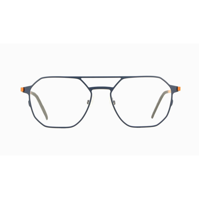 VANNI UOMO LV4465 C43  TAILLE / BRANCHE: 52 - 16 / 145MM