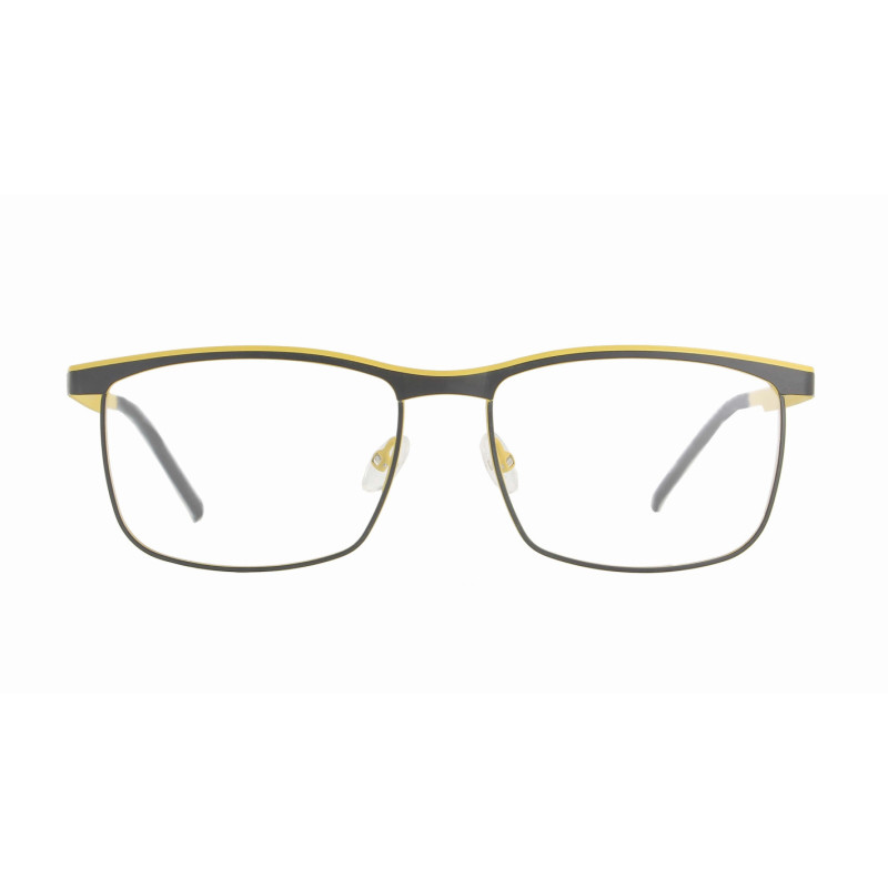 HORS COLLECTION VANNI UOMO LV6315 C331  Taille / Branche : 56 - 17 / 150 MM