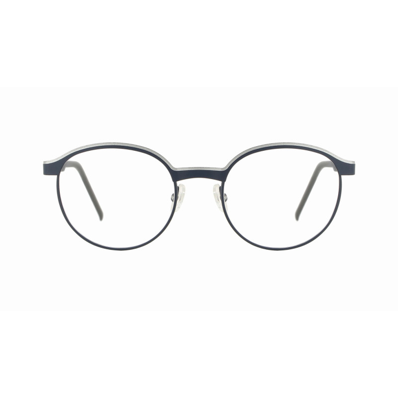 HORS COLLECTION VANNI UOMO LV6317 C374  TAILLE / BRANCHE : 50 - 21 / 145 MM