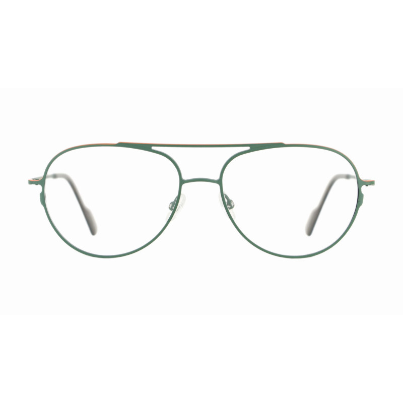 VANNI UOMO LV6325 C503  TAILLE / BRANCHE: 54 - 16 / 145MM