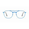 HORS COLLECTION VANNI UOMO LV6327 C341  TAILLE / BRANCHE: 51 - 20 / 145MM