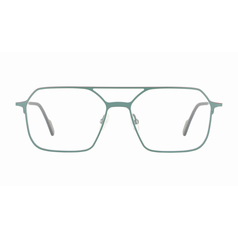 HORS COLLECTION VANNI UOMO LV6328 C329  TAILLE / BRANCHE: 55 - 15 / 145MM