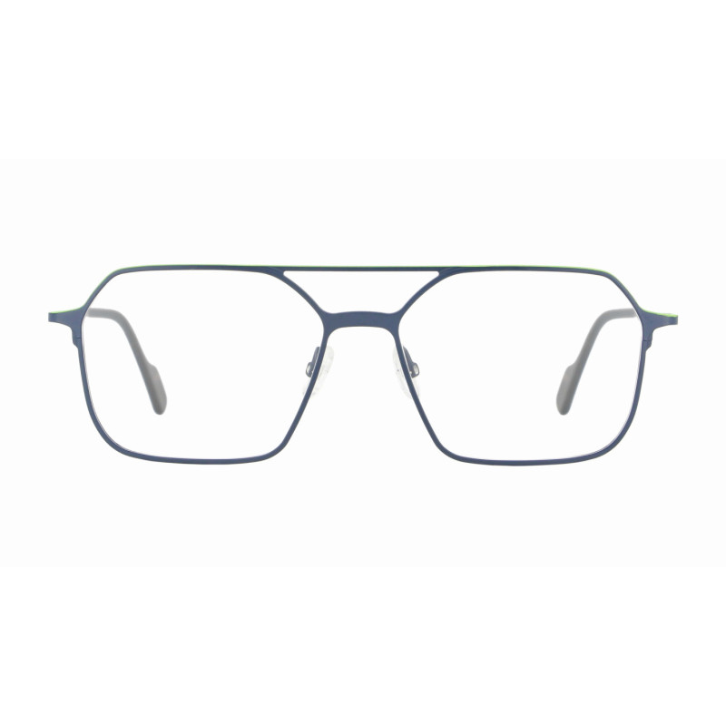 HORS COLLECTION VANNI UOMO LV6328 C504  TAILLE / BRANCHE: 55 - 15 / 145MM