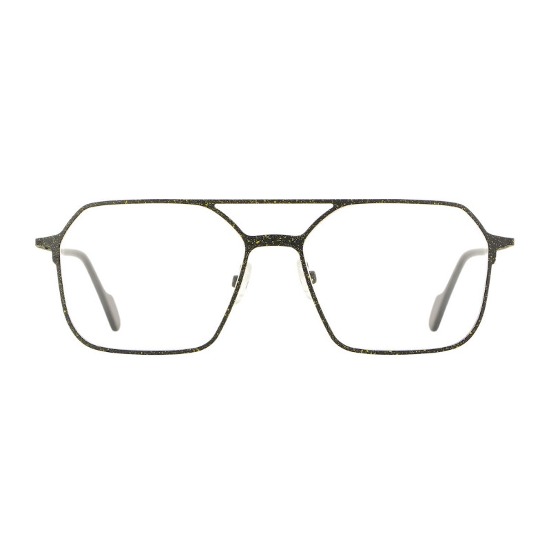 HORS COLLECTION VANNI UOMO LV6328 C861  TAILLE / BRANCHE: 55 - 15 / 145MM