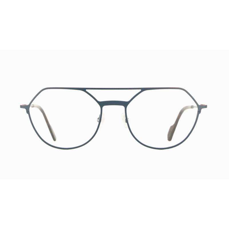 HORS COLLECTION VANNI UOMO LV6329 C542  TAILLE / BRANCHE: 54 - 18 / 145MM