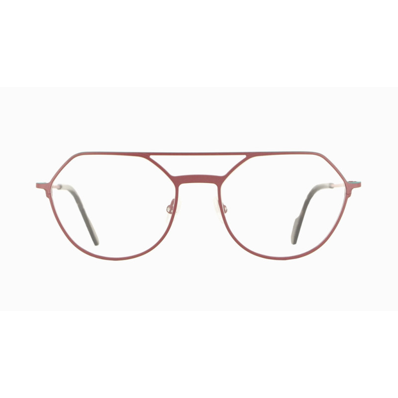 HORS COLLECTION VANNI UOMO LV6329 C587  TAILLE / BRANCHE: 54 - 18 / 145MM
