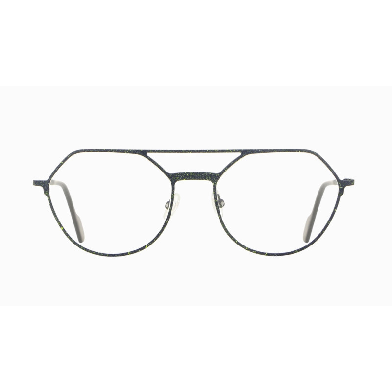 HORS COLLECTION VANNI UOMO LV6329 C894  TAILLE / BRANCHE: 54 - 18 / 145MM