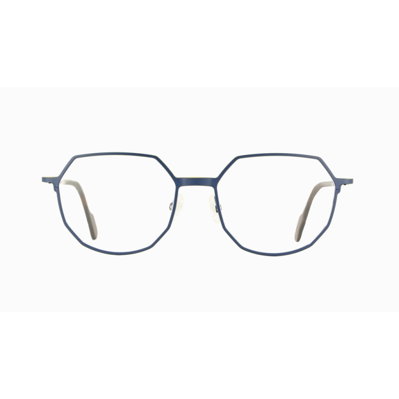 HORS COLLECTION VANNI UOMO LV6330 C543  TAILLE / BRANCHE: 51 - 17 / 145MM