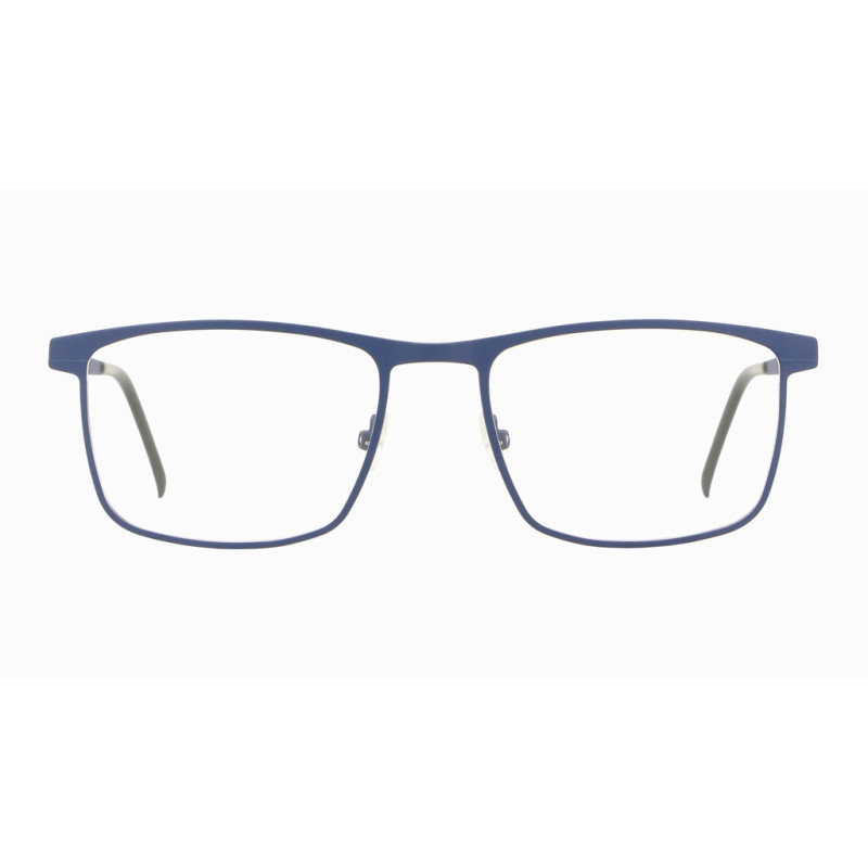 HORS COLLECTION VANNI UOMO LV6342 C604  TAILLE / BRANCHE: 56 - 19 / 145MM