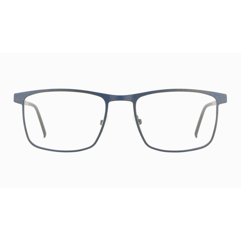 HORS COLLECTION VANNI UOMO LV6342 C647  TAILLE / BRANCHE: 56 - 19 / 145MM