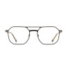 HORS COLLECTION VANNI UOMO LV6351 C107  TAILLE / BRANCHE: 54 - 20 / 145MM