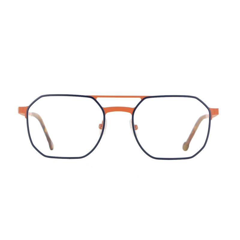 HORS COLLECTION VANNI UOMO LV6351 C143  TAILLE / BRANCHE: 54 - 20 / 145MM