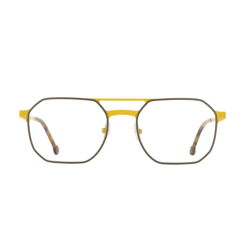 HORS COLLECTION VANNI UOMO LV6351 C173  TAILLE / BRANCHE: 54 - 20 / 145MM