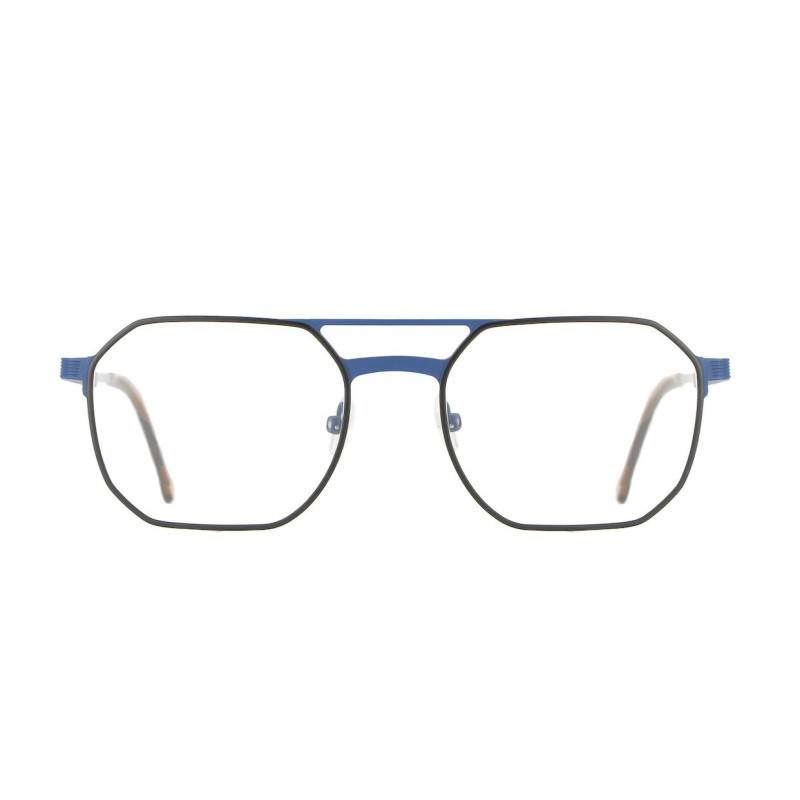 HORS COLLECTION VANNI UOMO LV6351 C214  TAILLE / BRANCHE: 54 - 20 / 145MM