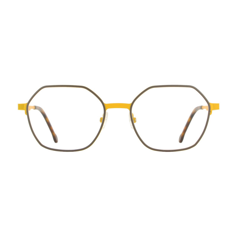 HORS COLLECTION VANNI UOMO LV6353 C173  TAILLE / BRANCHE: 54 - 18 / 145MM