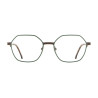 HORS COLLECTION VANNI UOMO LV6353 C196  TAILLE / BRANCHE: 54 - 18 / 145MM