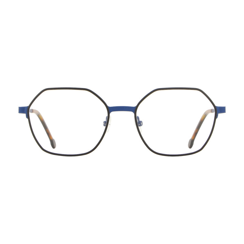 HORS COLLECTION VANNI UOMO LV6353 C214  TAILLE / BRANCHE: 54 - 18 / 145MM