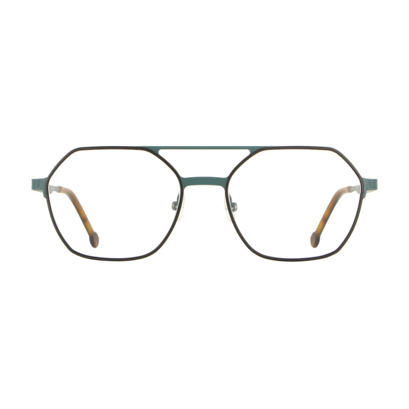 HORS COLLECTION VANNI UOMO LV6354 C117  TAILLE / BRANCHE: 54 - 18 / 145MM