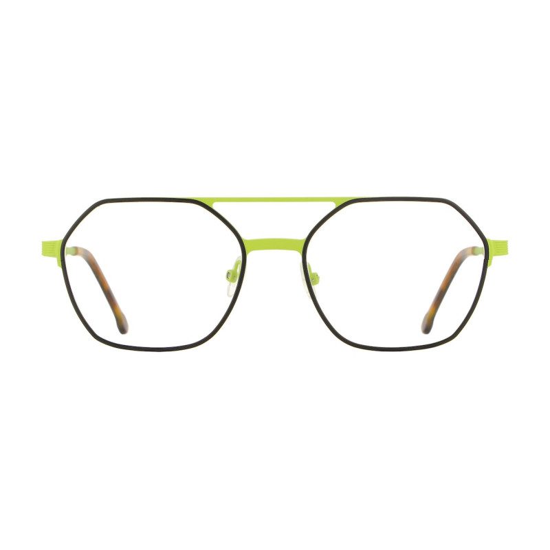 HORS COLLECTION VANNI UOMO LV6354 C179  TAILLE / BRANCHE: 54 - 18 / 145MM