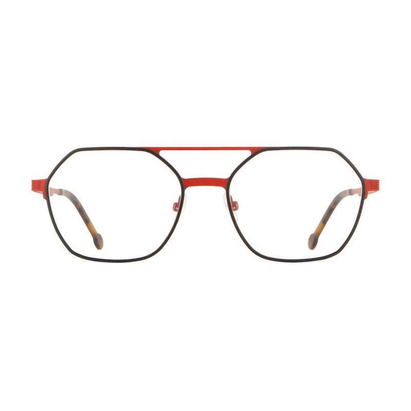 HORS COLLECTION VANNI UOMO LV6354 C212  TAILLE / BRANCHE: 54 - 18 / 145MM