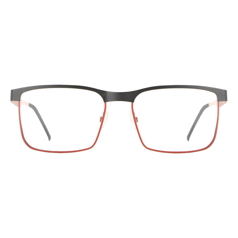 HORS COLLECTION VANNI UOMO LV6361 C212  TAILLE / BRANCHE: 57 - 18 / 150MM