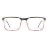 HORS COLLECTION VANNI UOMO LV6361 C212  TAILLE / BRANCHE: 57 - 18 / 150MM